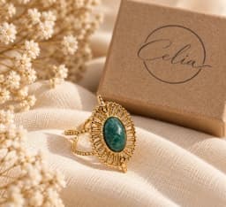 Anillo Dorado